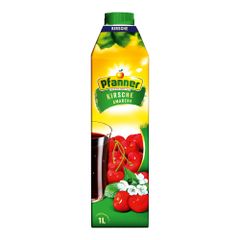 Kirsch Nektar 1000ml - 8er Vorteilspack von Pfanner