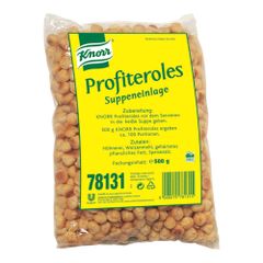 Profiteroles 500g von Knorr