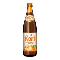 Korl Kola-Orange-Limo MW 500ml - 20er Vorteilspack von Brauerei Zwettl