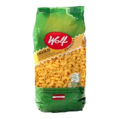 Eigold 3-Ei Delikat. Hörnchen 500g - 10er Vorteilspack von Wolf Nudeln