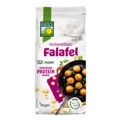 Bio Falafel-Mischung 165g - 7er Vorteilspack von Bohlsener Mühle