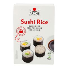 Bio Sushi Reis 500g - 8er Vorteilspack von Arche