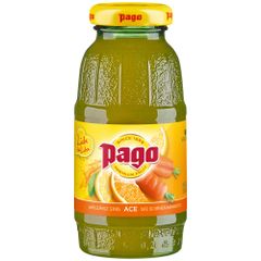 Pago ACE 200ml Einweg- 24er Vorteilspack von Pago