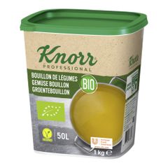 Bio Gemüsebouillon 1000g von Knorr