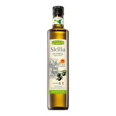 Bio Olivenöl Sicilia P.G.I NX 500ml - 6er Vorteilspack von Rapunzel Naturkost