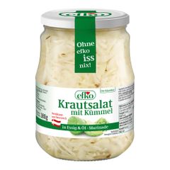 Krautsalat mit Kümmel 720ml von efko