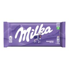 Alpenmilch 90g von Milka