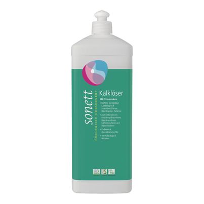 Bio Kalklöser 1000ml - 6er Vorteilspack von Sonett