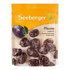 Pflaumen entsteint getrocknet 200g von Seeberger