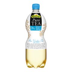 Bio Pure Tea Weißer Tee PET 1000ml - 6er Vorteilspack von Pfanner