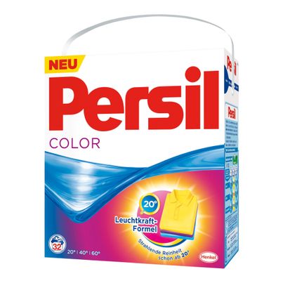Pulver Color von Persil