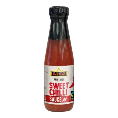 Sweet Chilli Sauce 200ml - 6er Vorteilspack von Aiko