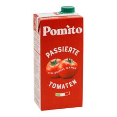 Tomaten passiert 1 000g von Pomito
