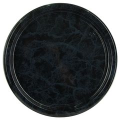 Marmorplatte 816 rund 400mm 1Stück von Klarpac