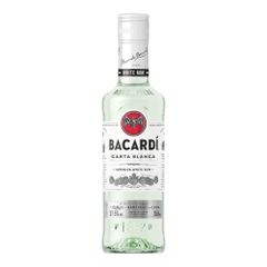 Carta Blanca 375 %vol. 350ml von Bacardi