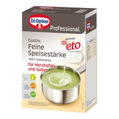 Gustin Maisstärke 2500g von Dr.oetker