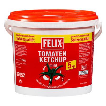 FELIX Ketchup 5000g 