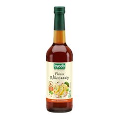 Bio Würzessig 5% 500ml - 6er Vorteilspack von Byodo