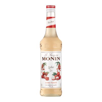 Monin Sirup Lychee 700ml von Monin