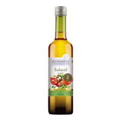Bio Salatöl nativ 500ml - 6er Vorteilspack von Bio Planete