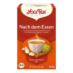 Bio Nach dem Essen Tee - 6er Vorteilspack von Yogi Tea