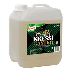 Kressi Kräuteressig 5% Säure 5000ml von Knorr