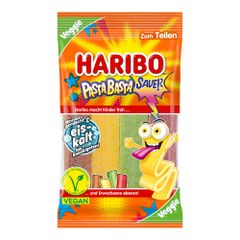 Pasta Basta sauer 160g - 18er Vorteilspack von Haribo
