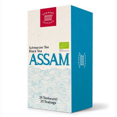 BIO Quick-T® Assam von Demmers Teehaus