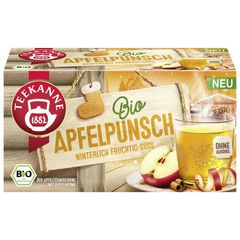 Bio Apfelpunsch von Teekanne