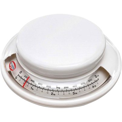 Dr. Oetker Analoge Backwaage