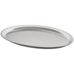 Serviertablett oval poliert von Collini