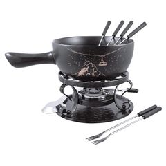 Gruyere Keramik Fondue Set von Swissmar