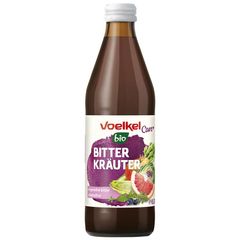 Bio Bitter Kräuter 330ml - 10er Vorteilspack von Voelkel
