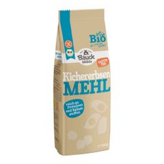 Bio Kichererbsenmehl 500g - 6er Vorteilspack von Bauck Mühle