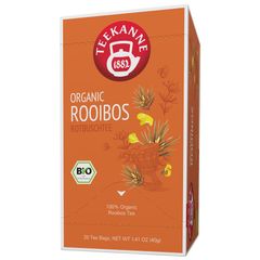 Bio Rooibos Tee von Teekanne