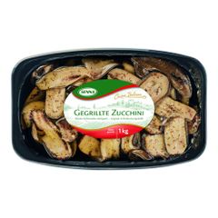 Cucina It.Zucchini gegrillt 1000g von Senna