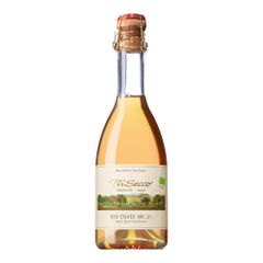 Bio Cuvée #21 (Apfel/Birne/Heubl.) 375ml von Manufaktur Geiger Prisecco Af