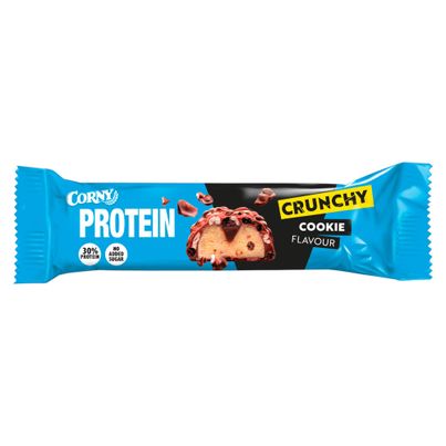 Corny Protein Bar Crunchy Cookie 45g 12 pieces