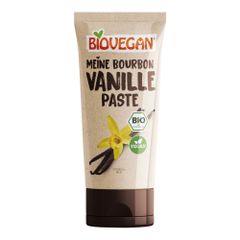 Bio Bourbon Vanille Paste 50g - 10er Vorteilspack von Biovegan