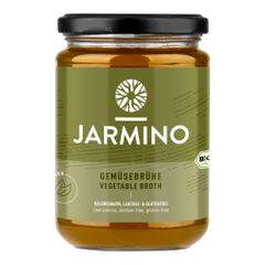 Bio Gemüsebrühe 350ml - 6er Vorteilspack von Jarmino