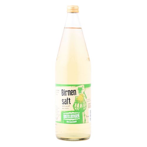 Birnensaft 1000ml von Genuss-Bauernhof Distelberger