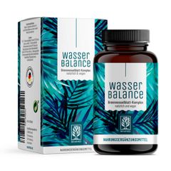 Wasserbalance Brennnesselblatt-Komplex 90Stk