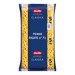 Penne Rigate Nr.73 5000g von Barilla
