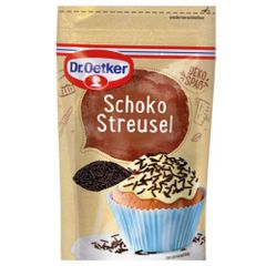 Dr. Oetker Schoko Streusel 100g