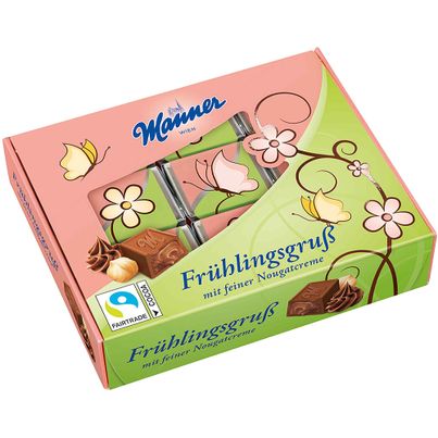 Manner Frühlingsgruß - 115g