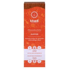 Bio Pflanzenhaarfarbe Kupfer 100g