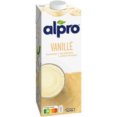 Alpro® Soy Drink Vanilla 1l UHT