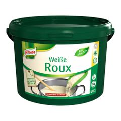 Roux weiß 5000g von Knorr