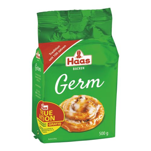 Germ 500g von Haas Eduard