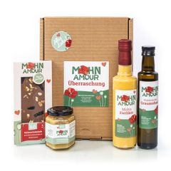 MohnGenuss Premium-Box von Mohn Amour